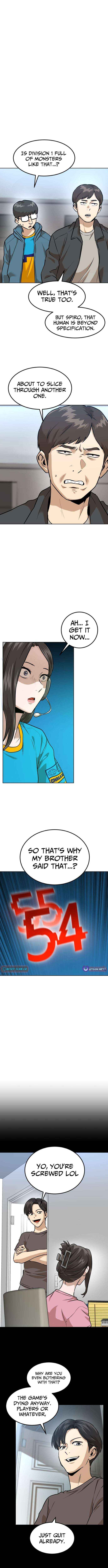 Double Click Chapter 230 page 8 - 