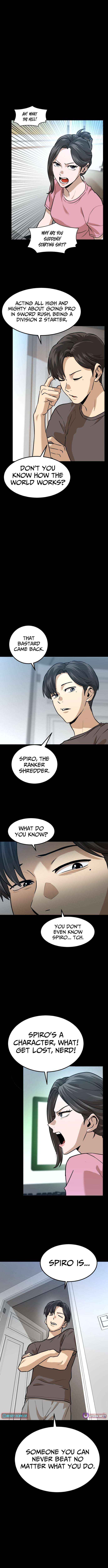 Double Click Chapter 230 page 9 - 
