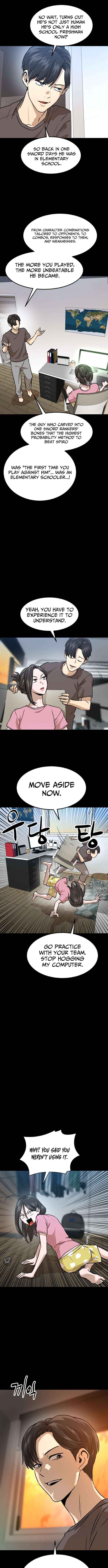 Double Click Chapter 230 page 10 - 