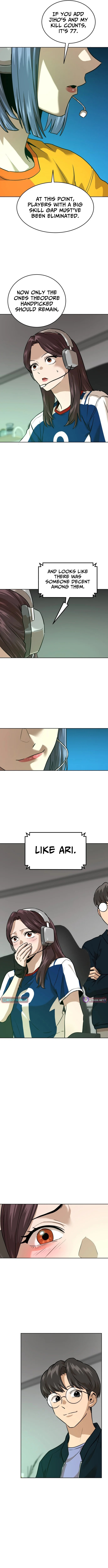 Double Click Chapter 231 page 15 - 