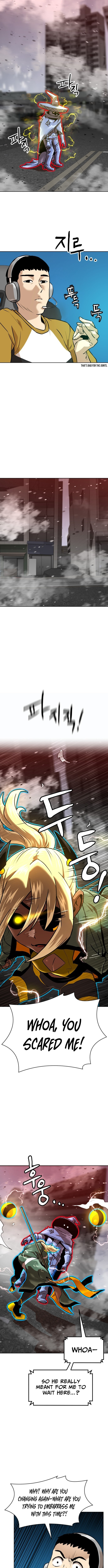 Double Click Chapter 232 page 7 - 