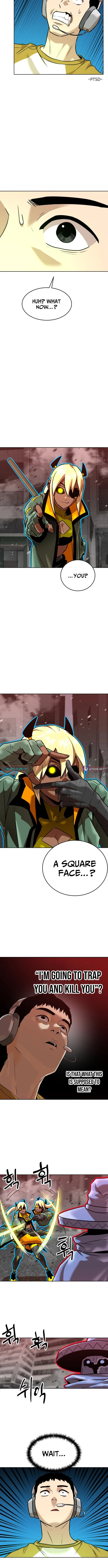Double Click Chapter 232 page 8 - 