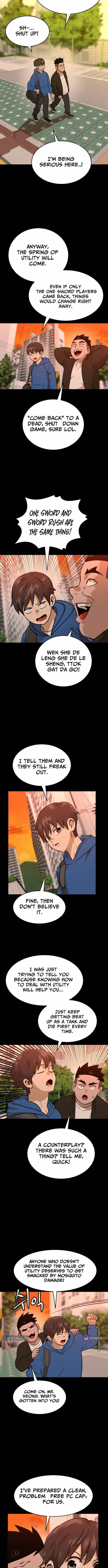 Double Click Chapter 233 page 2 - 