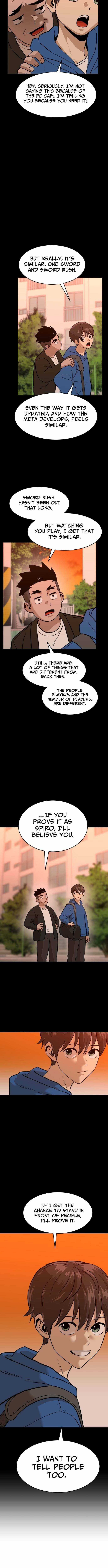Double Click Chapter 233 page 3 - 