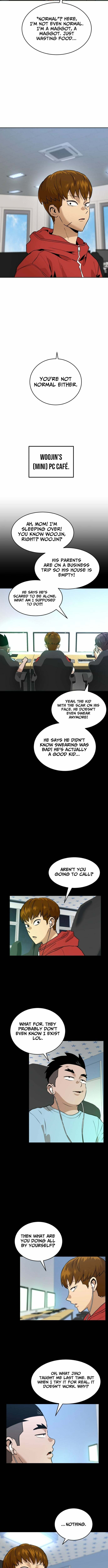 Double Click Chapter 233 page 5 - 