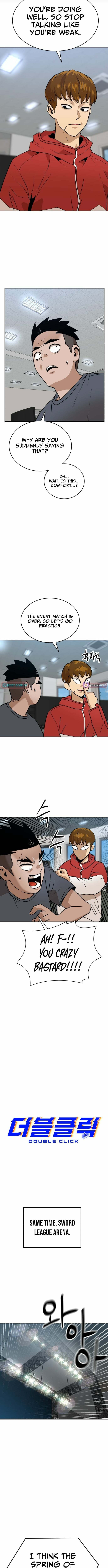 Double Click Chapter 233 page 8 - 