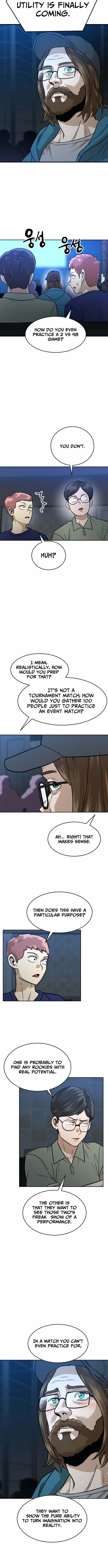 Double Click Chapter 233 page 9 - 