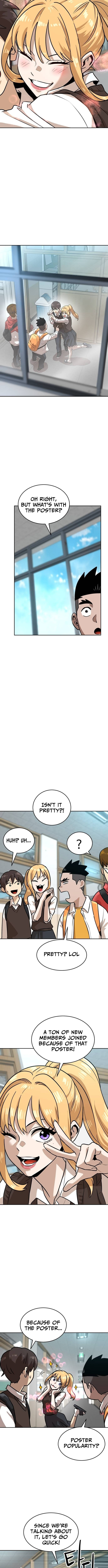 Double Click Chapter 234 page 11 - 