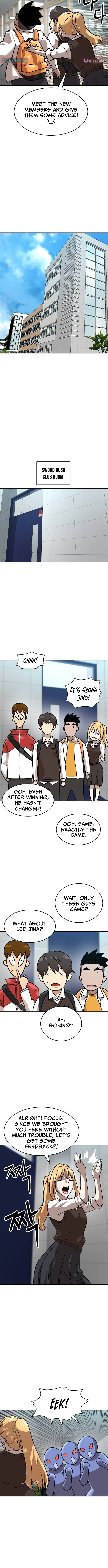 Double Click Chapter 234 page 12 - 