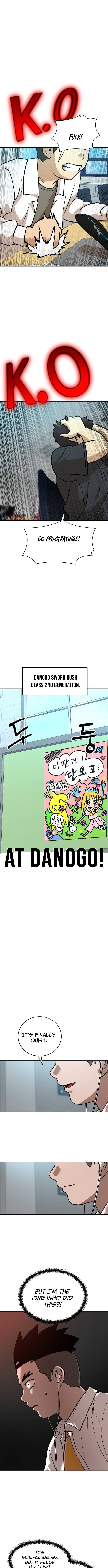 Double Click Chapter 234 page 14 - 