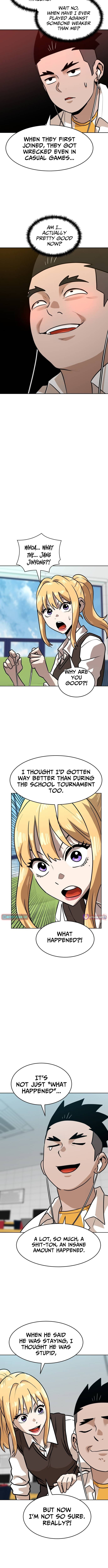 Double Click Chapter 234 page 15 - 