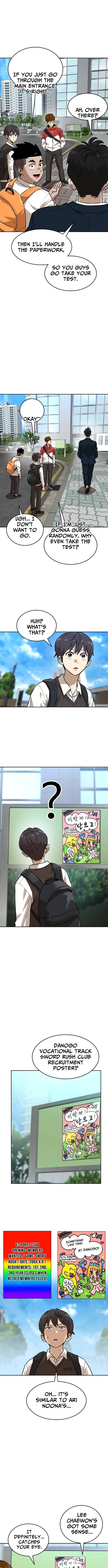 Double Click Chapter 234 page 3 - 