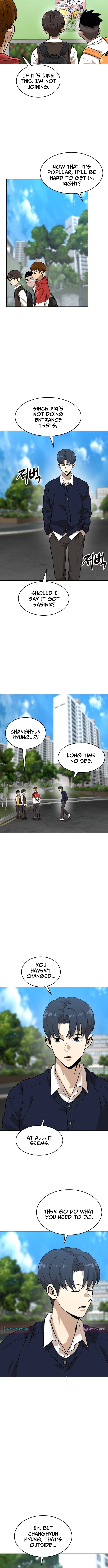 Double Click Chapter 234 page 4 - 