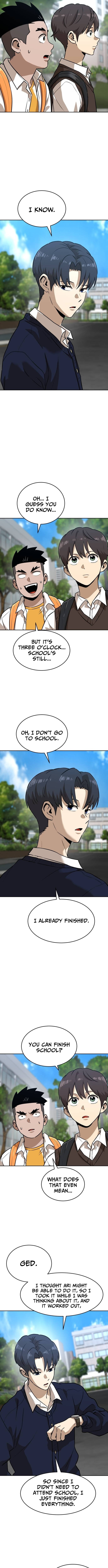Double Click Chapter 234 page 5 - 
