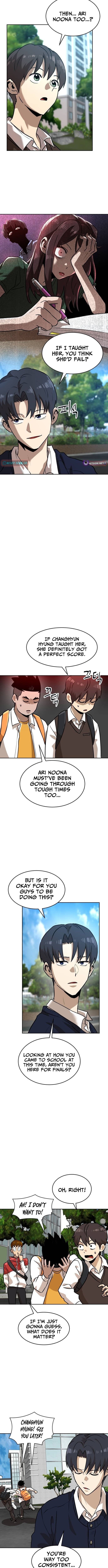 Double Click Chapter 234 page 6 - 