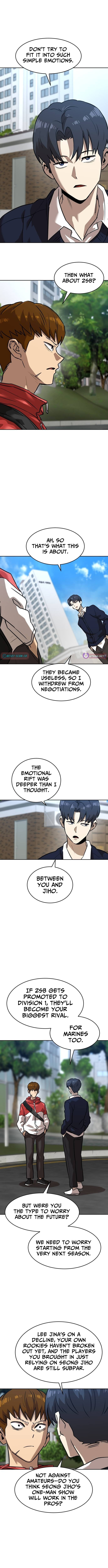 Double Click Chapter 234 page 8 - 