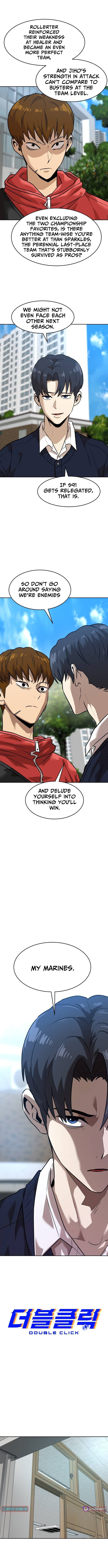 Double Click Chapter 234 page 9 - 