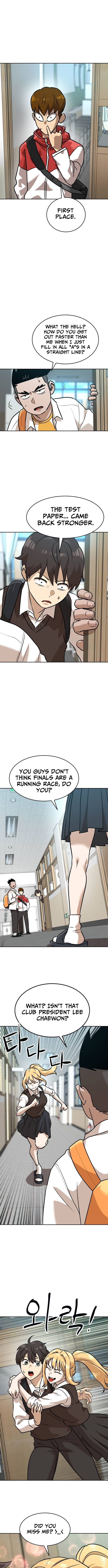 Double Click Chapter 234 page 10 - 