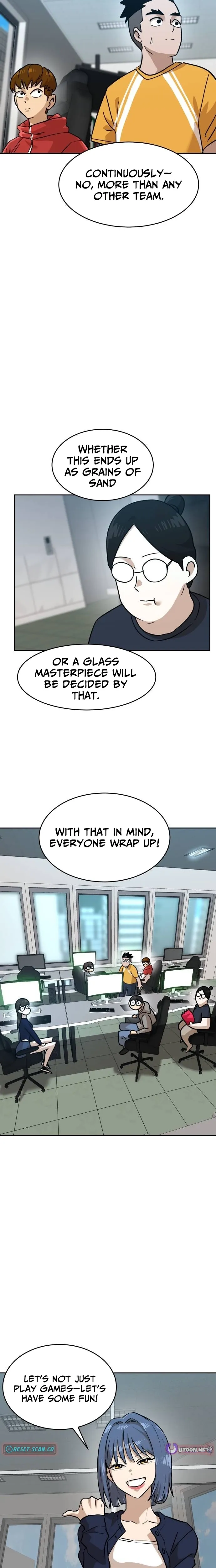 Double Click Chapter 235 page 11 - 
