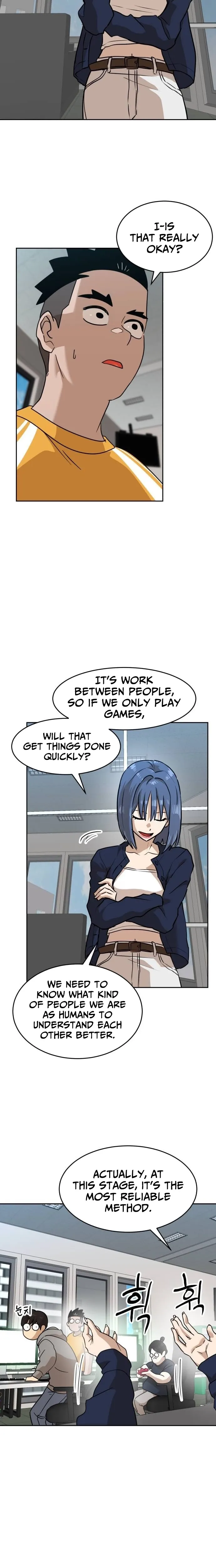 Double Click Chapter 235 page 12 - 