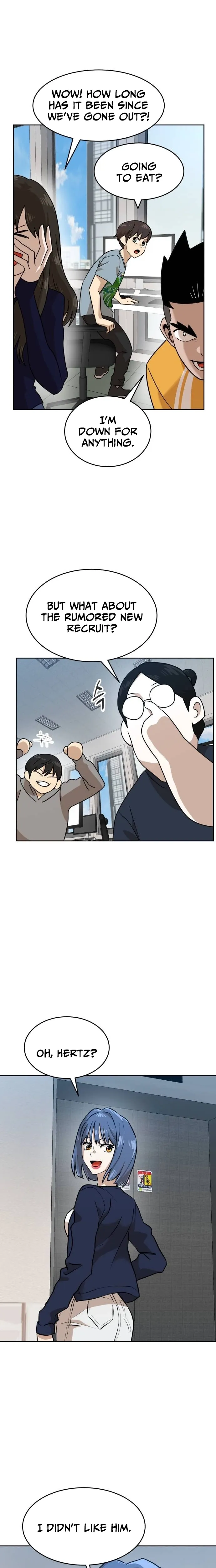 Double Click Chapter 235 page 13 - 