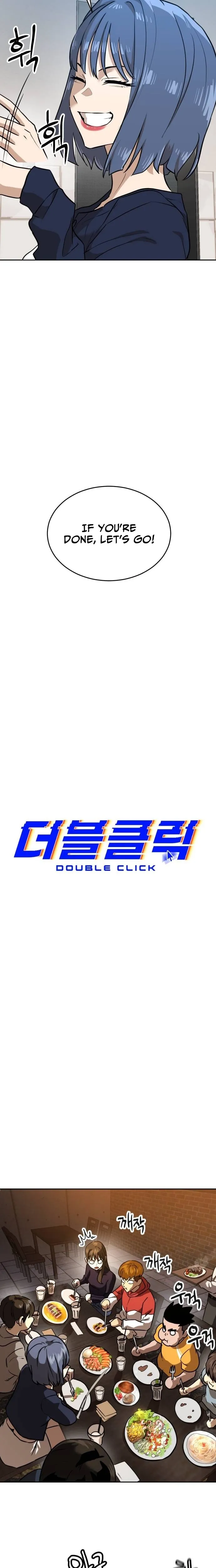 Double Click Chapter 235 page 14 - 