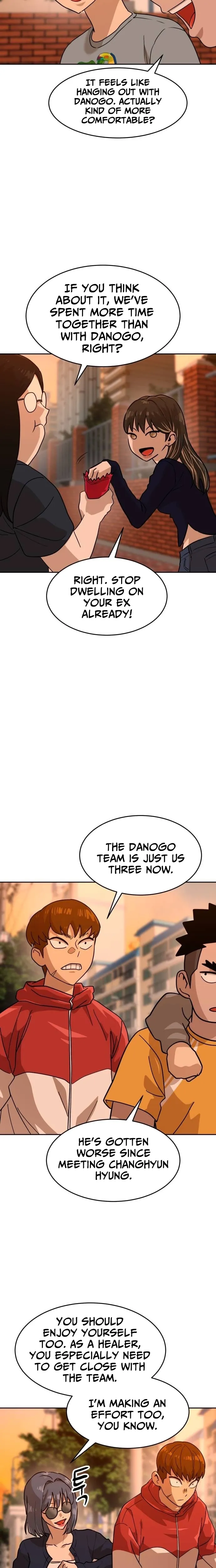 Double Click Chapter 235 page 18 - 