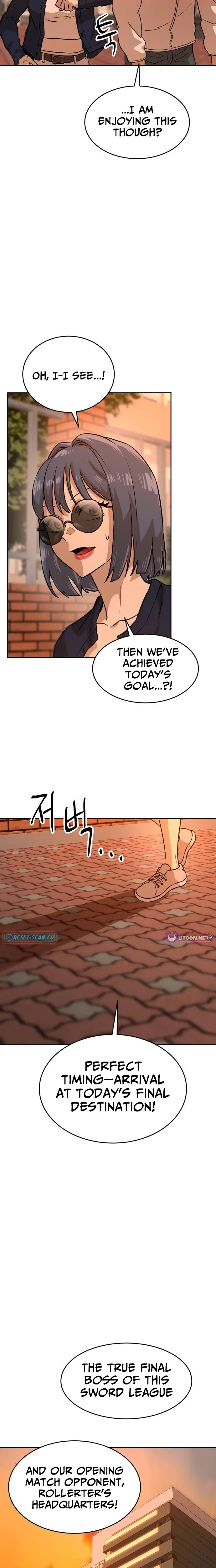 Double Click Chapter 235 page 19 - 