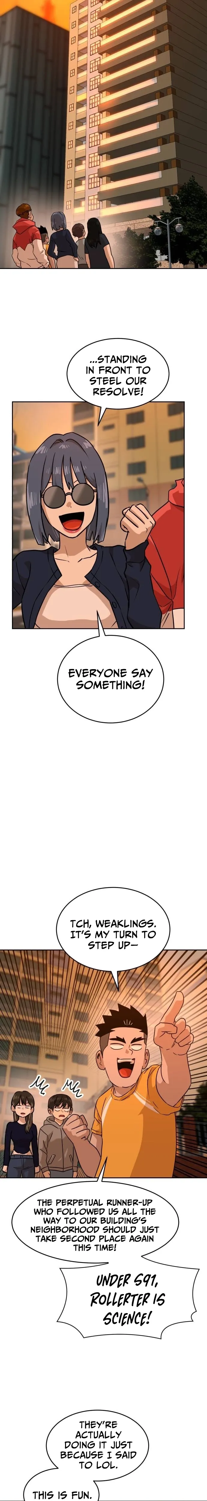 Double Click Chapter 235 page 20 - 
