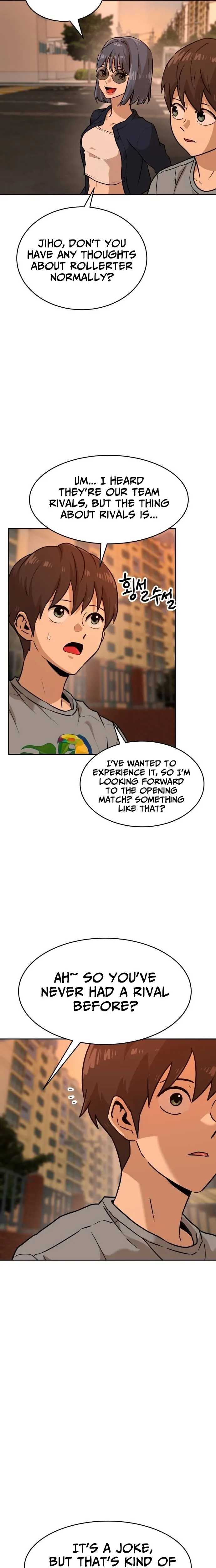 Double Click Chapter 235 page 21 - 