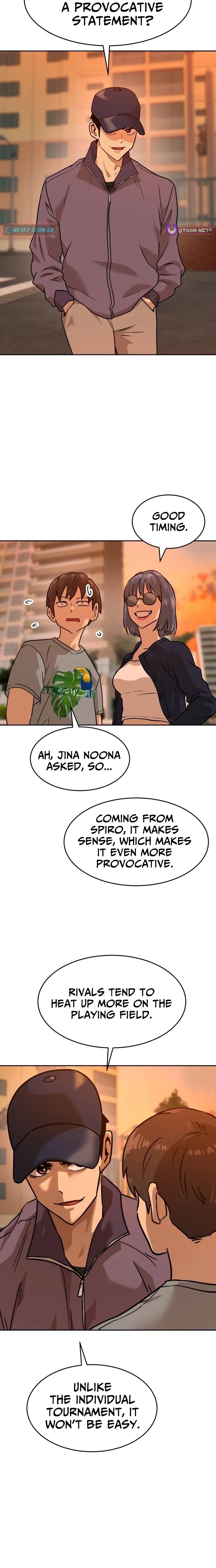 Double Click Chapter 235 page 22 - 