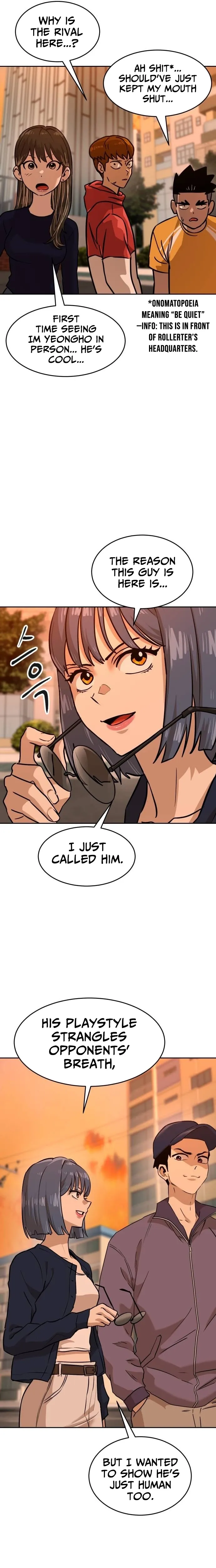 Double Click Chapter 235 page 23 - 