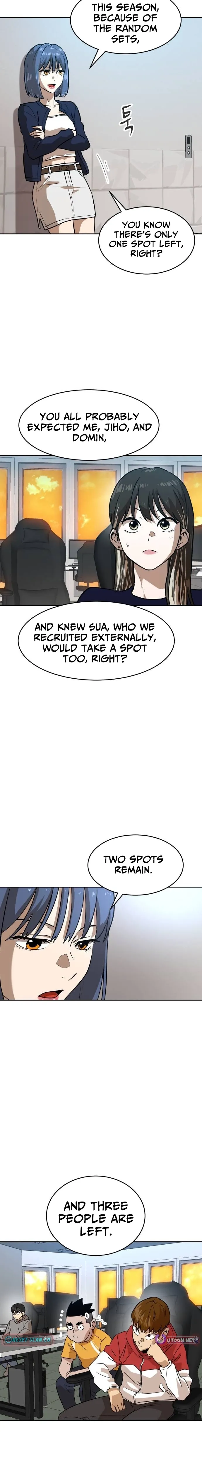 Double Click Chapter 235 page 28 - 