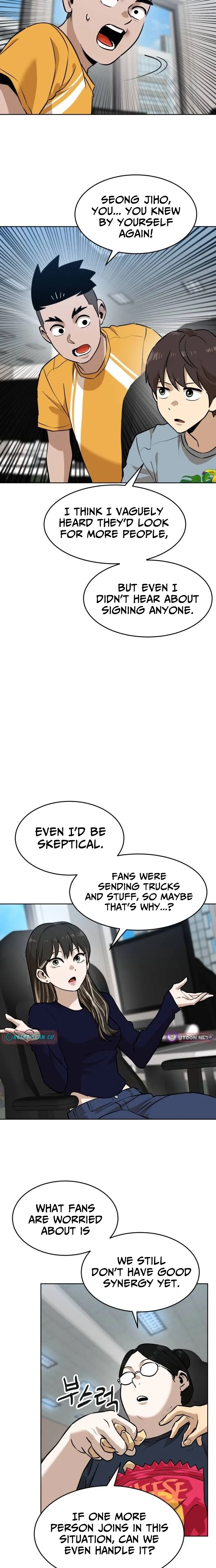 Double Click Chapter 235 page 4 - 