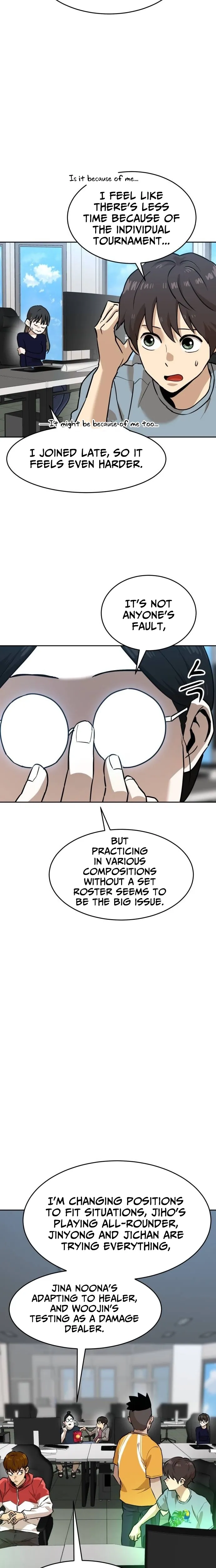 Double Click Chapter 235 page 5 - 