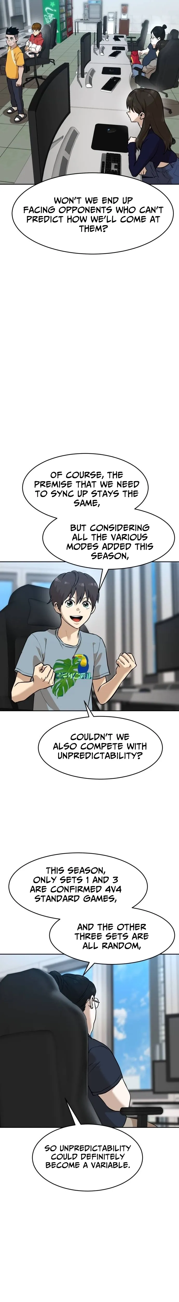 Double Click Chapter 235 page 7 - 