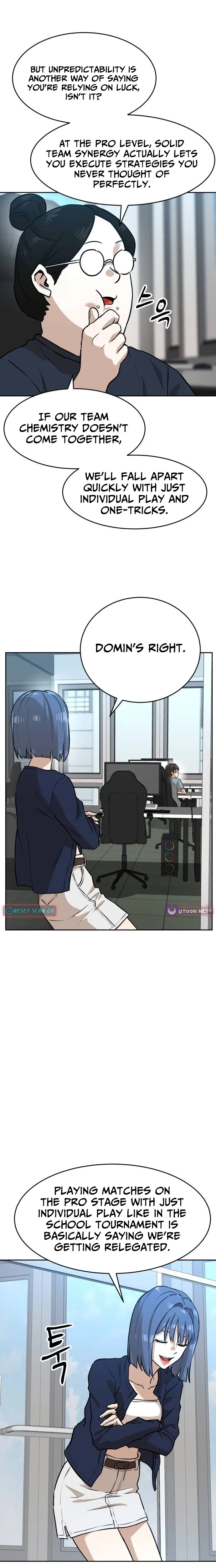 Double Click Chapter 235 page 8 - 