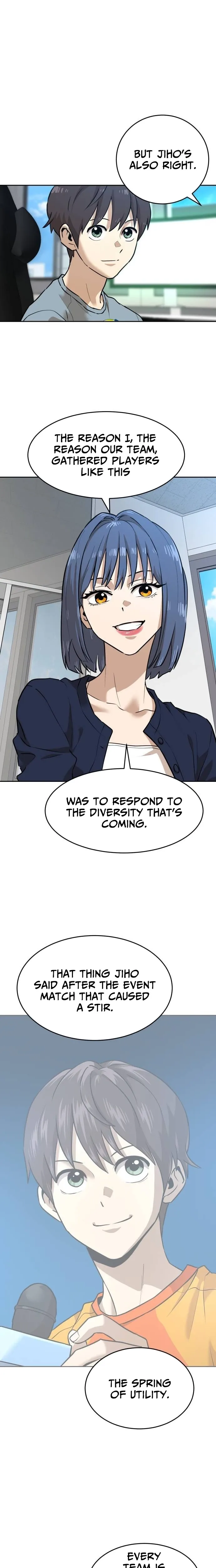 Double Click Chapter 235 page 9 - 