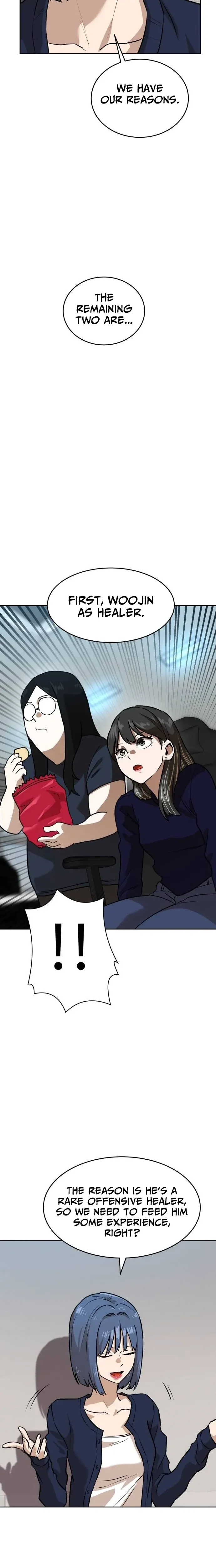 Double Click Chapter 236 page 2 - 