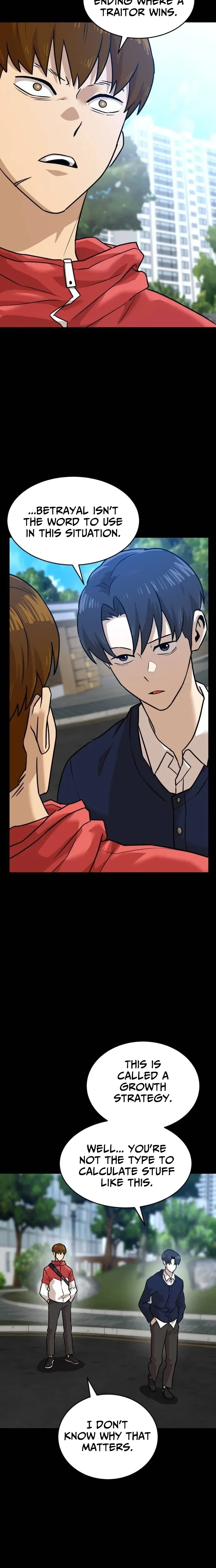Double Click Chapter 236 page 12 - 