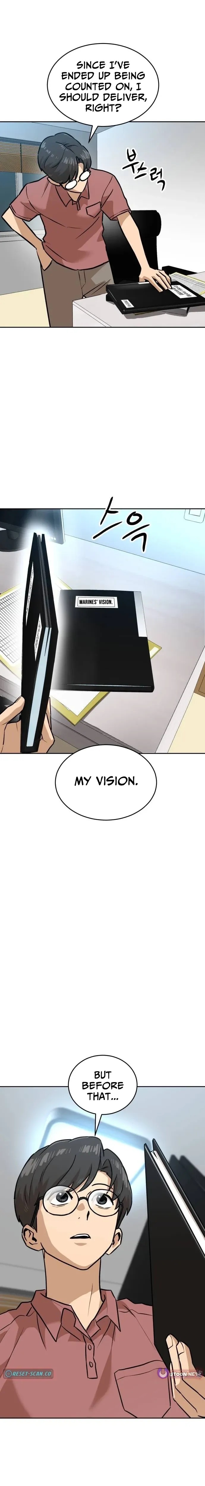 Double Click Chapter 236 page 18 - 
