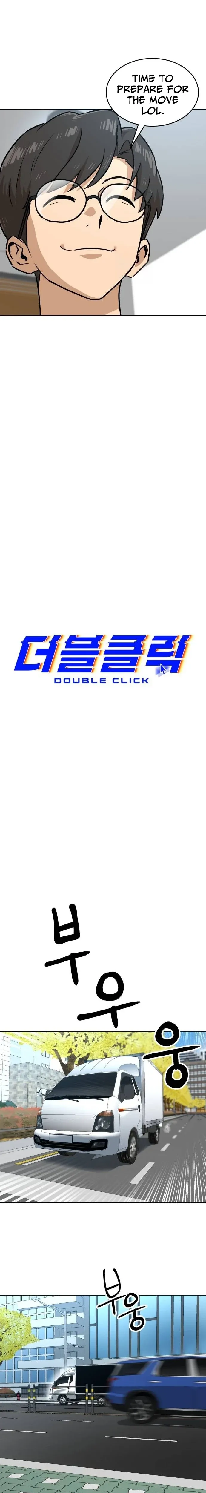 Double Click Chapter 236 page 19 - 