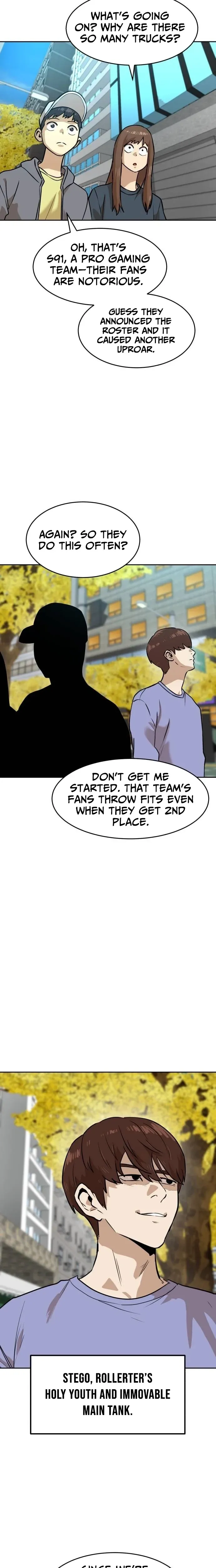 Double Click Chapter 236 page 21 - 