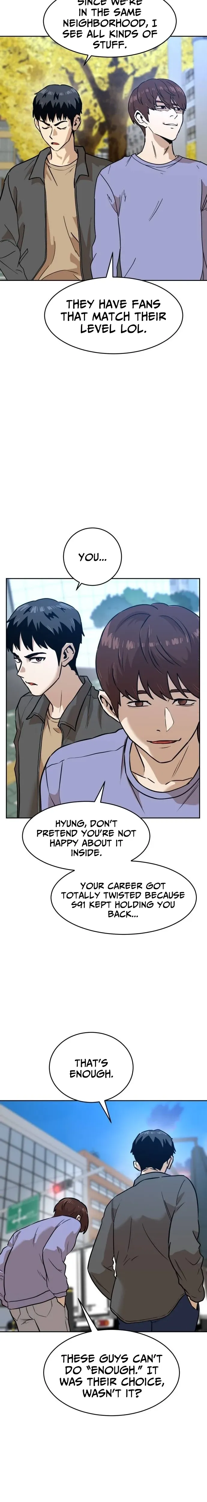 Double Click Chapter 236 page 22 - 