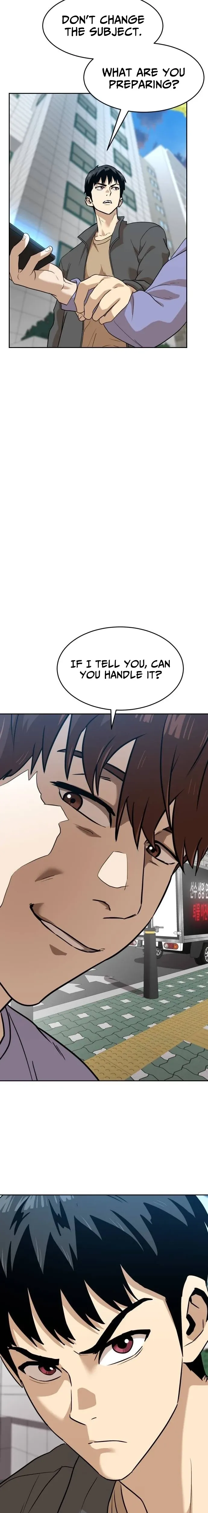 Double Click Chapter 236 page 24 - 