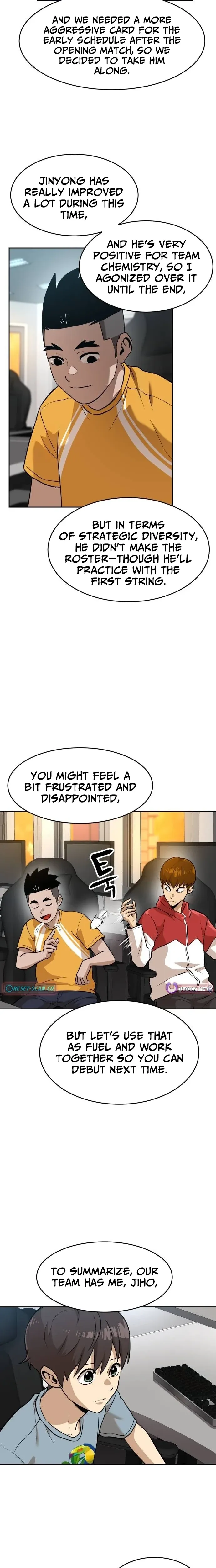 Double Click Chapter 236 page 4 - 