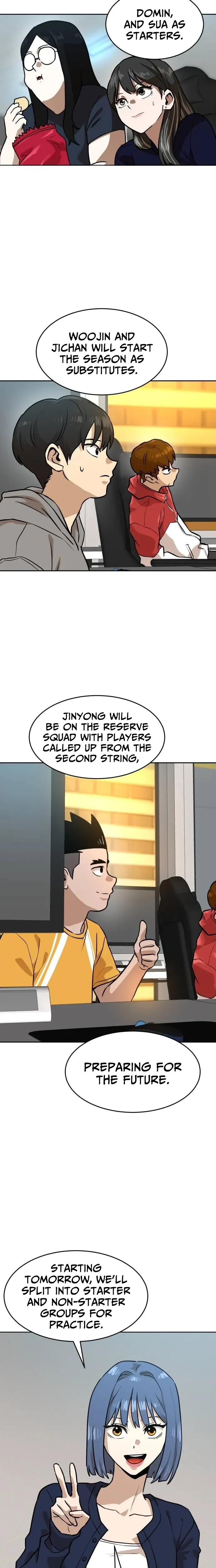 Double Click Chapter 236 page 5 - 