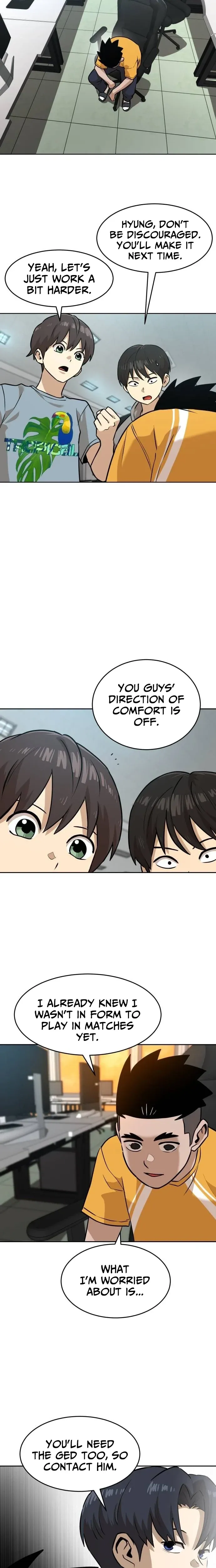 Double Click Chapter 236 page 7 - 