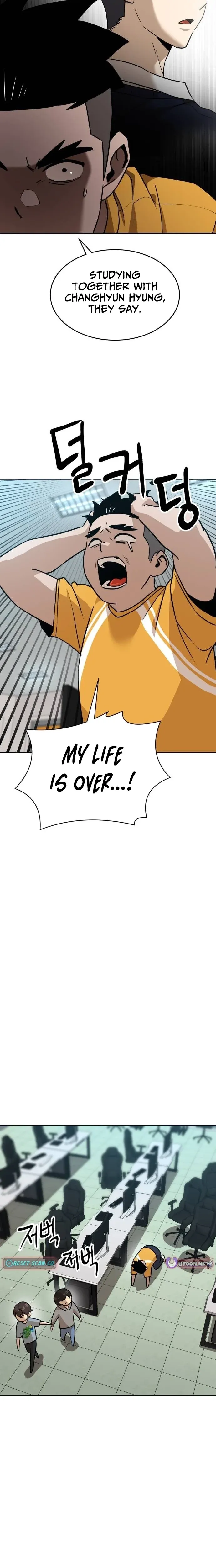 Double Click Chapter 236 page 8 - 