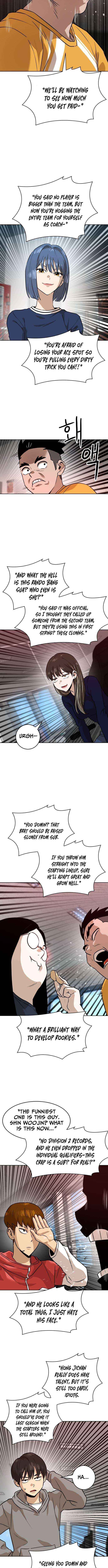 Double Click Chapter 237 page 3 - 